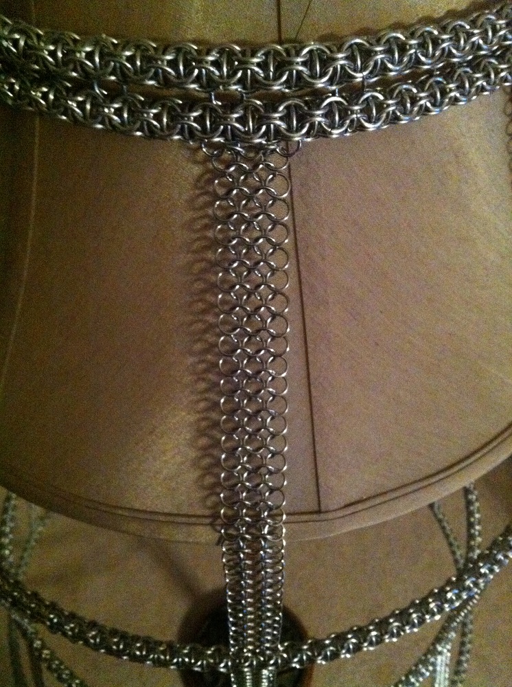Monk Maille Designs