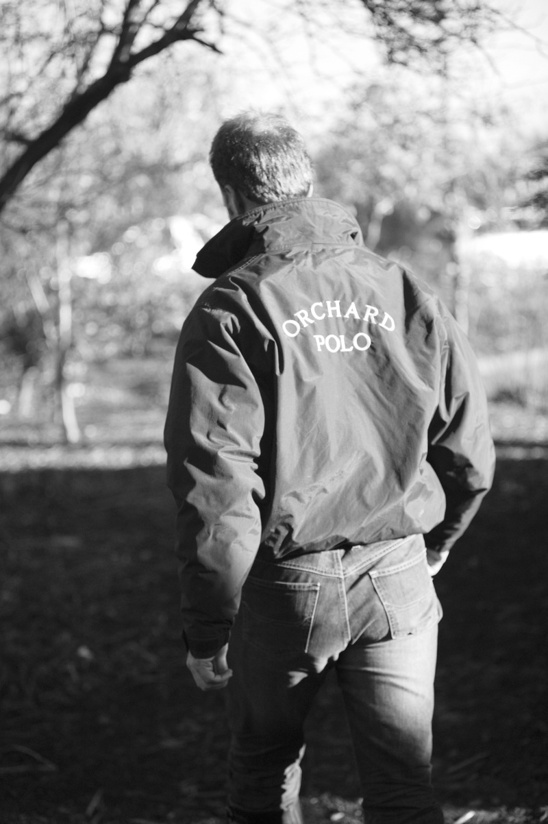Simon - London Shoot