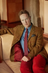 Simon - London Shoot