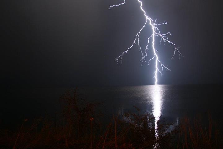 kurtis jackson - LIGHTNING