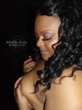 BBW In Heels
