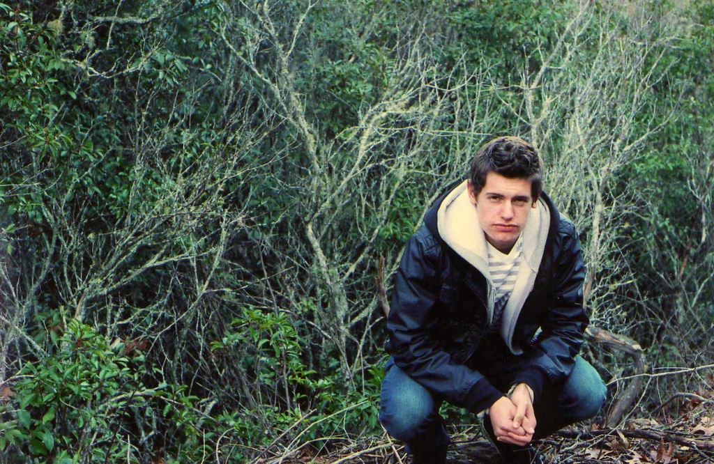 Miranda Lee - Dakota - Film, untouched