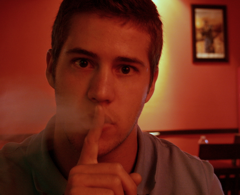 Miranda Lee - AJ hookah bar - Digital