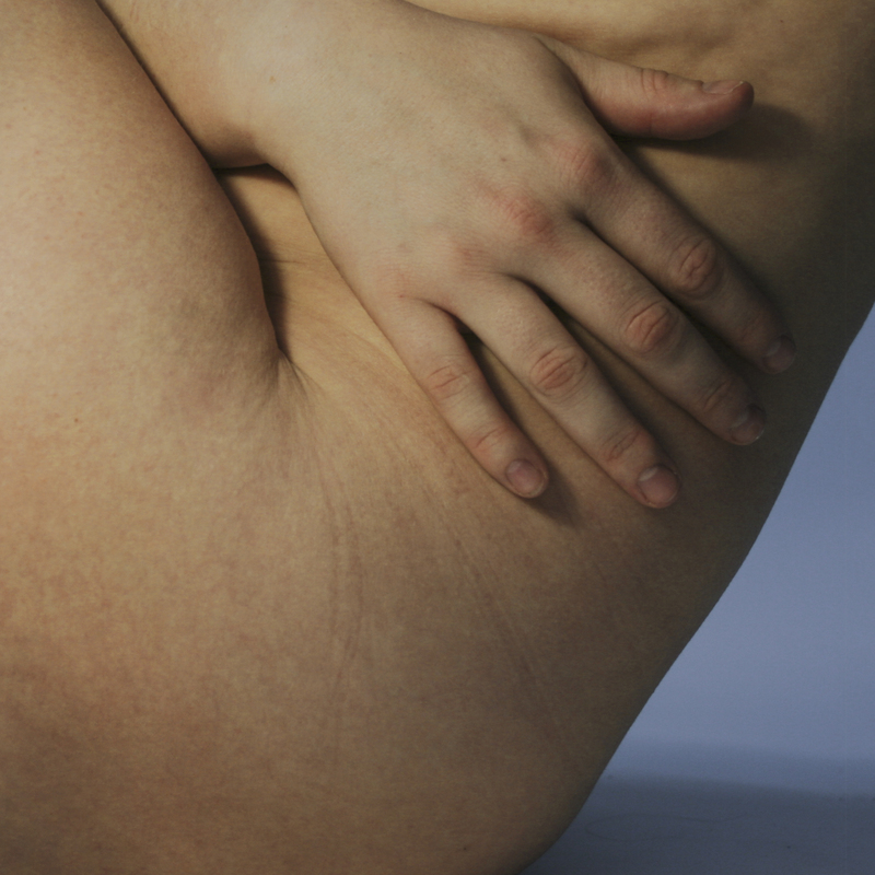 Miranda Lee - Self portrait