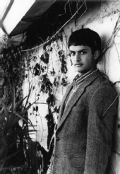 Miranda Lee - Daniel - film, handprinted 