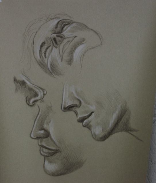 Chrislaceyart@gmail.com - Quick Studies
