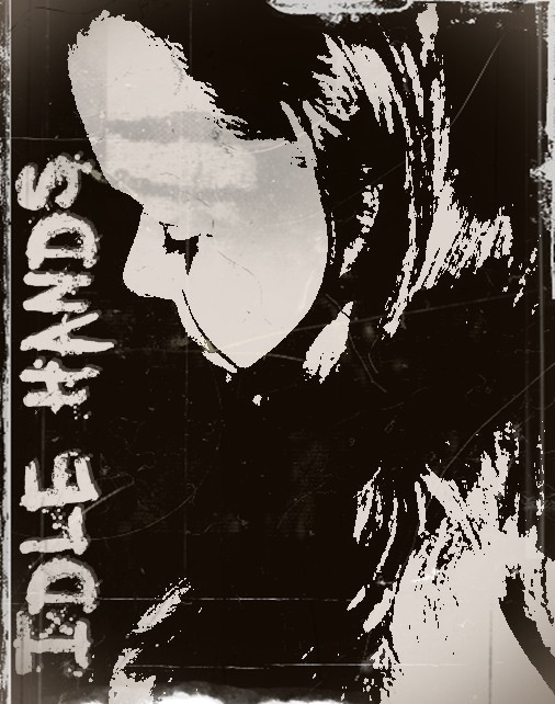 Idle hands inc - company logo photo manipulation
