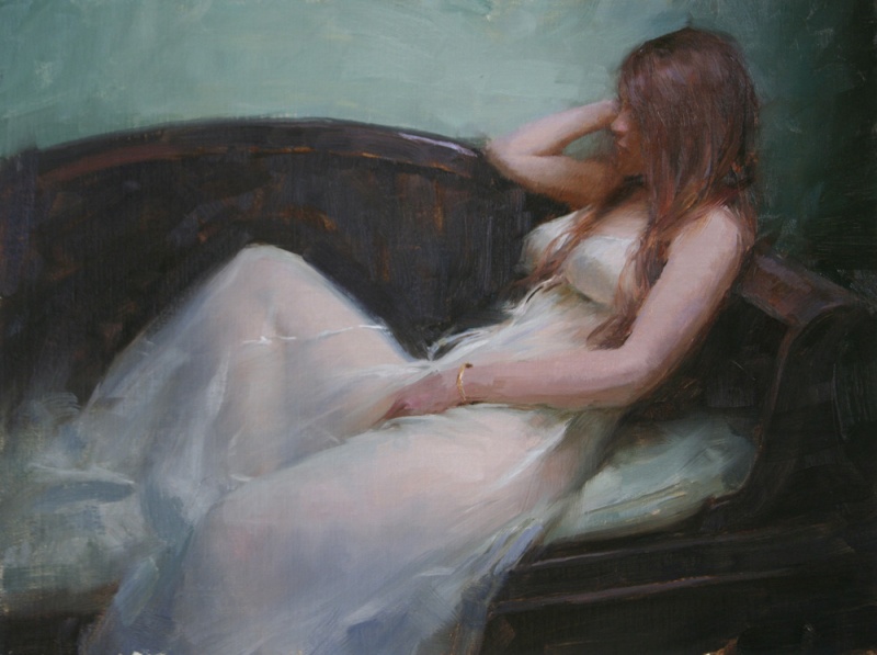 Jeremy Lipking