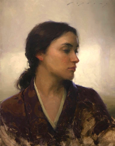 Jeremy Lipking