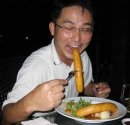 Eric Ng - Candid pic