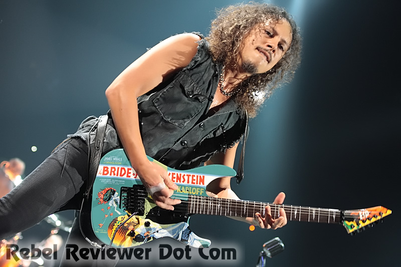 Forbulous Photography - Kirk Hammett