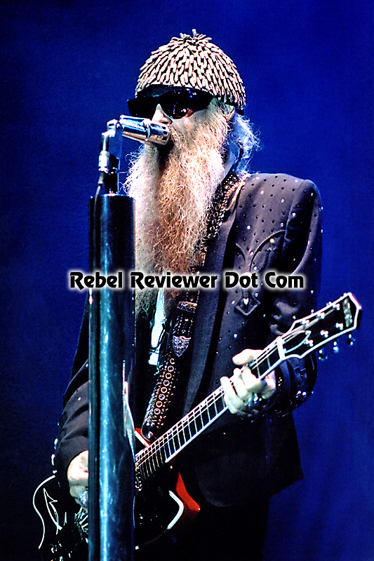 Forbulous Photography - Billy Gibbons