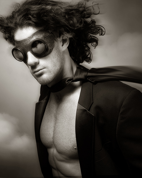 Mark Jenkins Photo