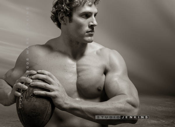 Mark Jenkins Photo