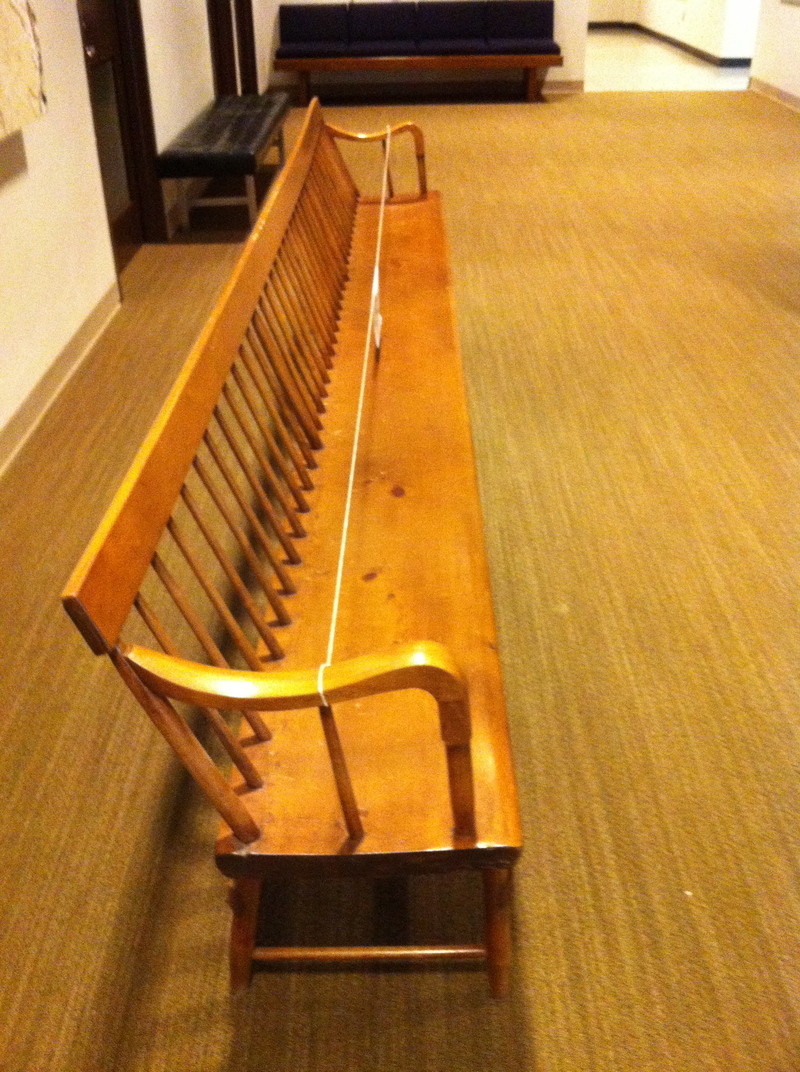 Prognosticator - Woodwork Art