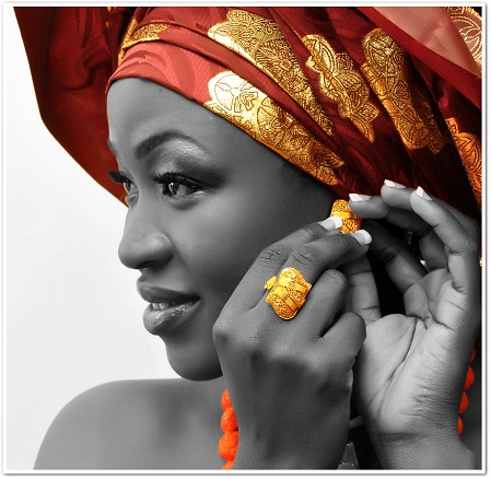 Chike - 9ja Bride