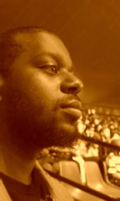 Justin Diamond - goatee