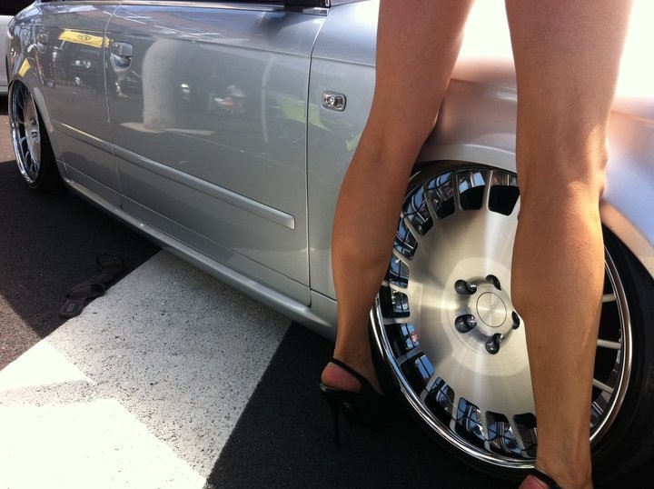 HappenSTANCE Events - A shot from one of our shows