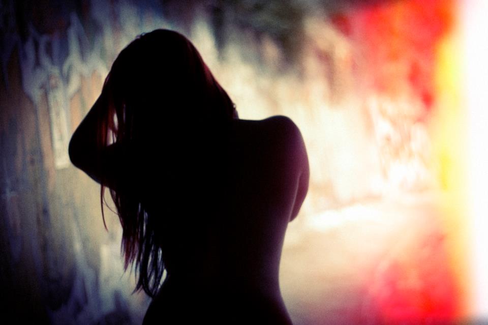 Captured ttl - Lady Lithium