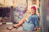 Marki Photography NYC - Betty Boop