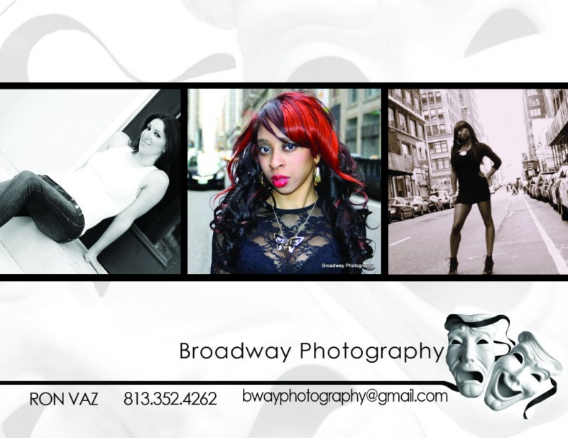 Broadway Photography