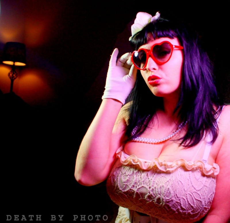 Death by photo