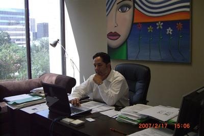 rene salvatierra - Work