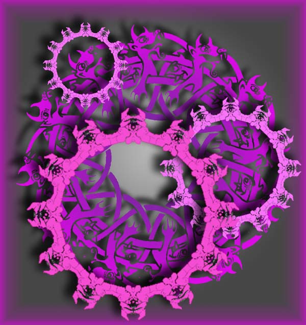 Mike Skellenger - Circles and Cycles