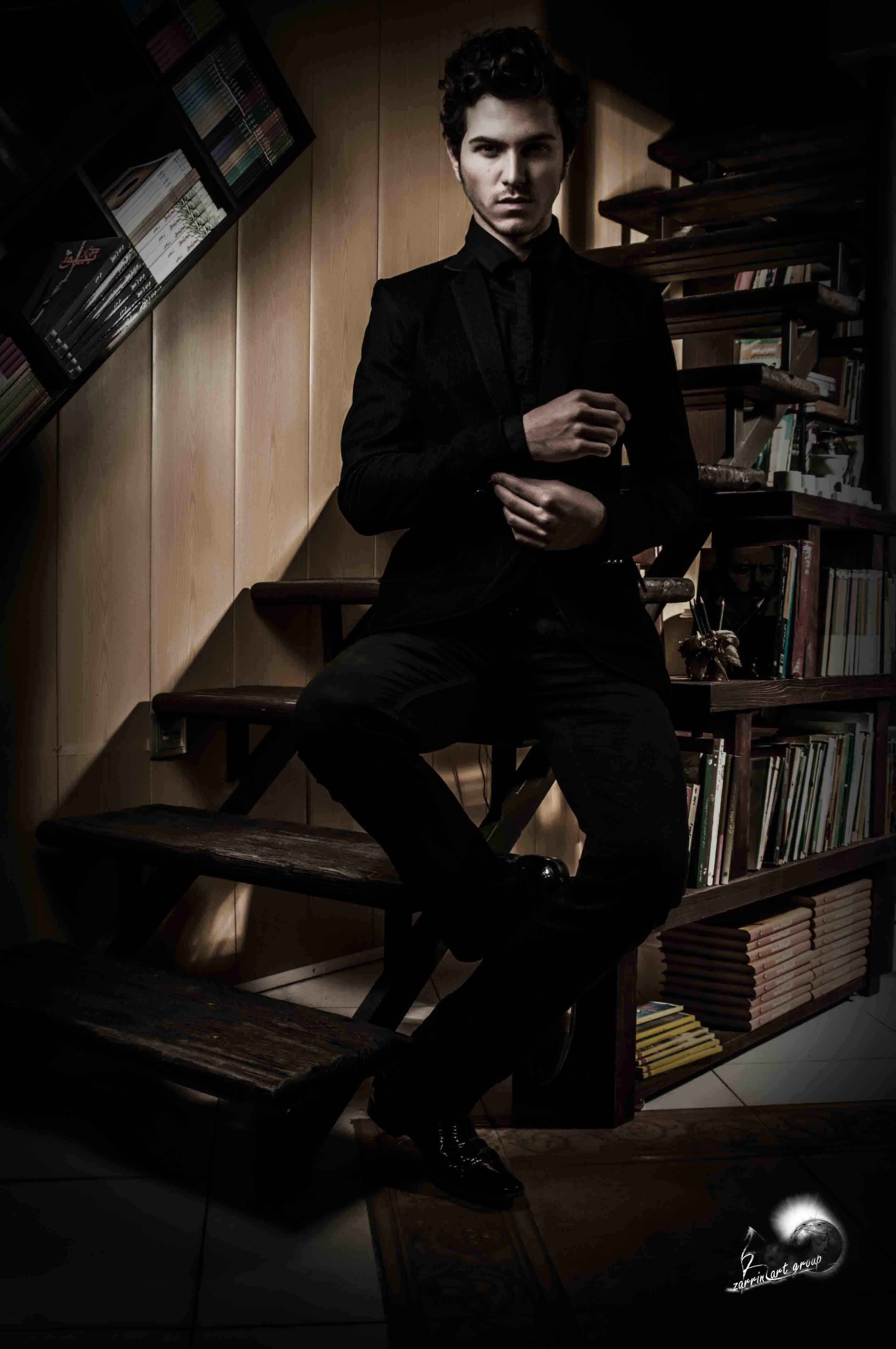 reza shahanggari
