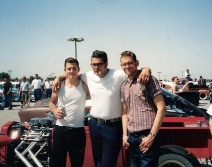Nick Siepert - Olden days pre wheelchair!!