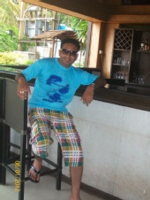 Vivek B Barot