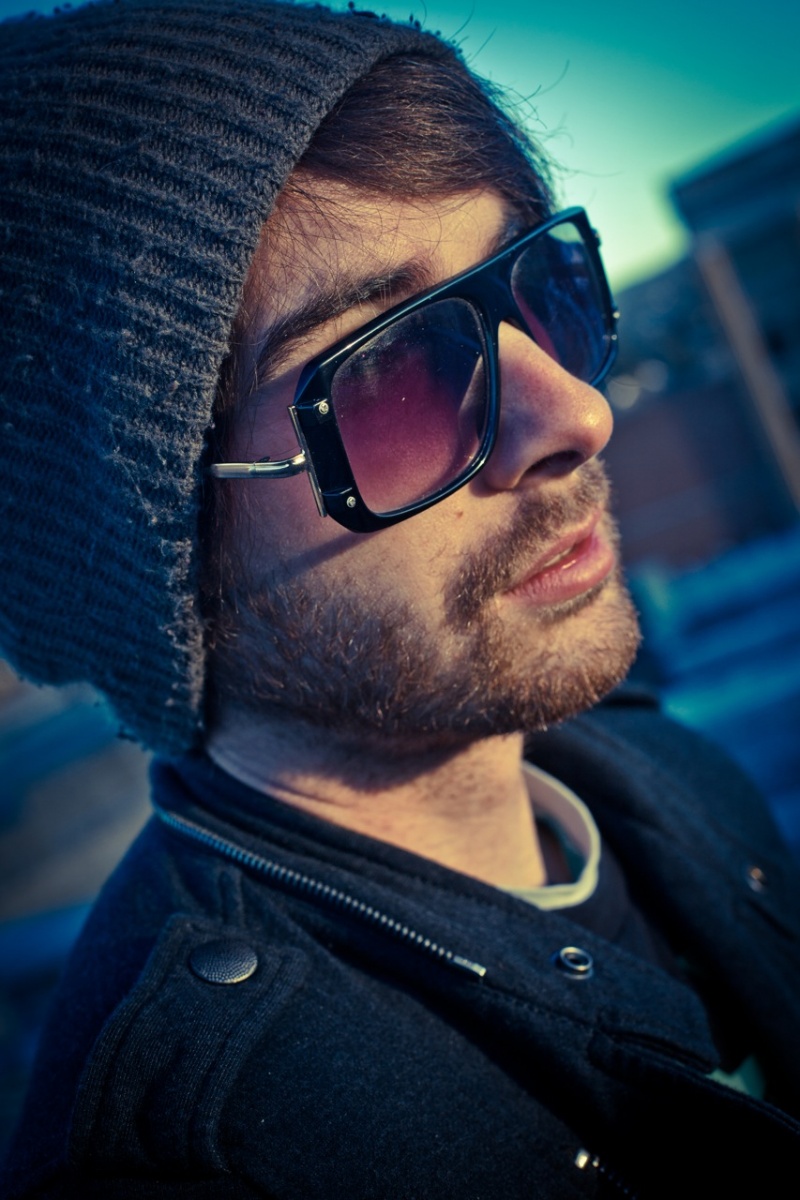 mikey darkheart