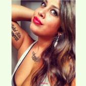 Elizabeth Kibler - pinup. 