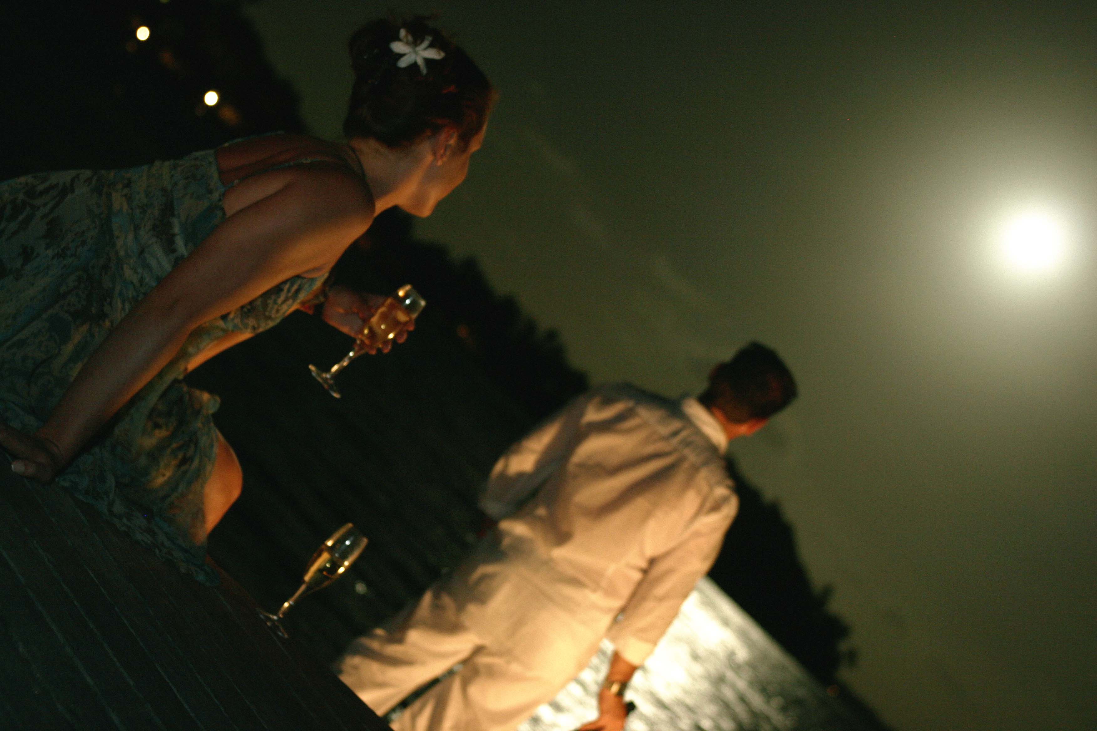 lee hardcastle - bora bora moon