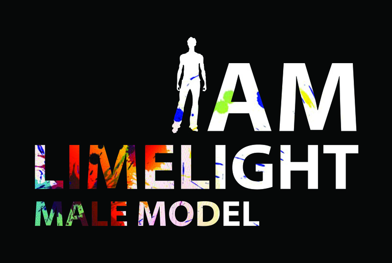 Dexter P. Samolde - LIMELIGHT Male Model Management T-SHIRT 