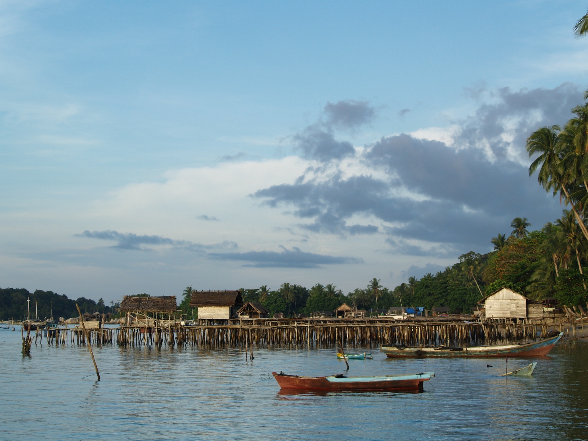 Piktip - Dermaga