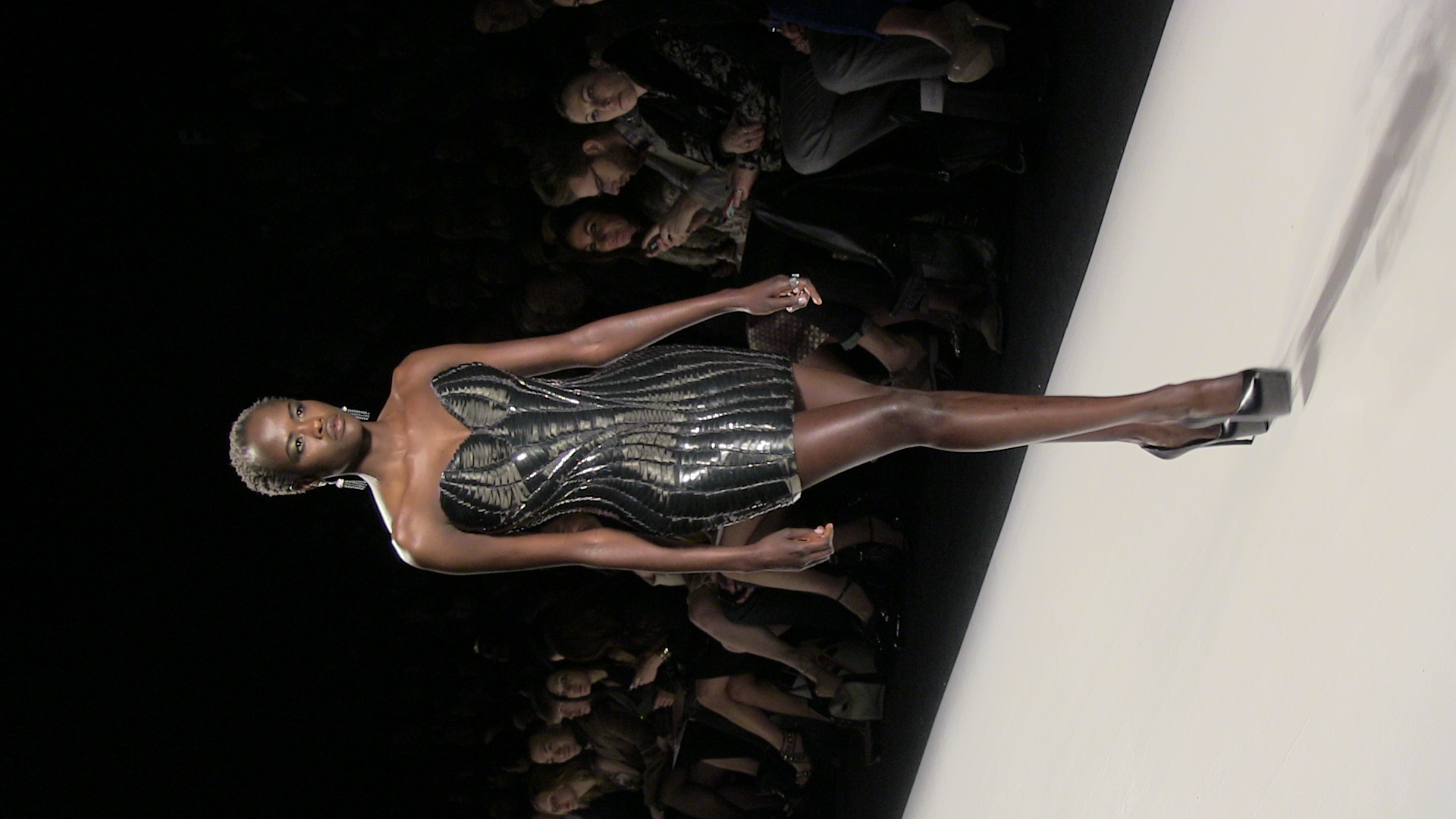 Joe Michel Photography - MasterCard Fashion Week Toronto Vawk