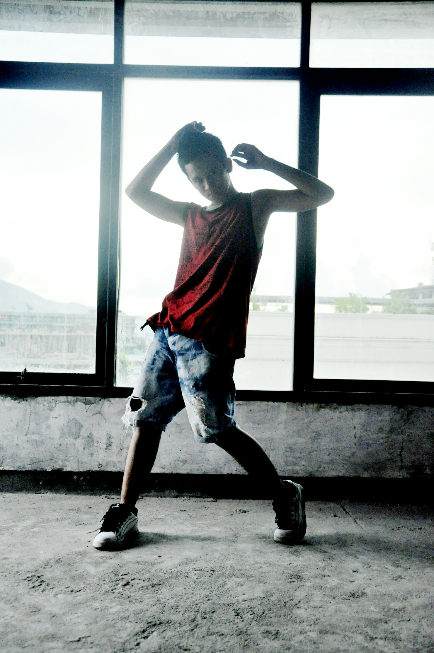 Christio - teenage invation!