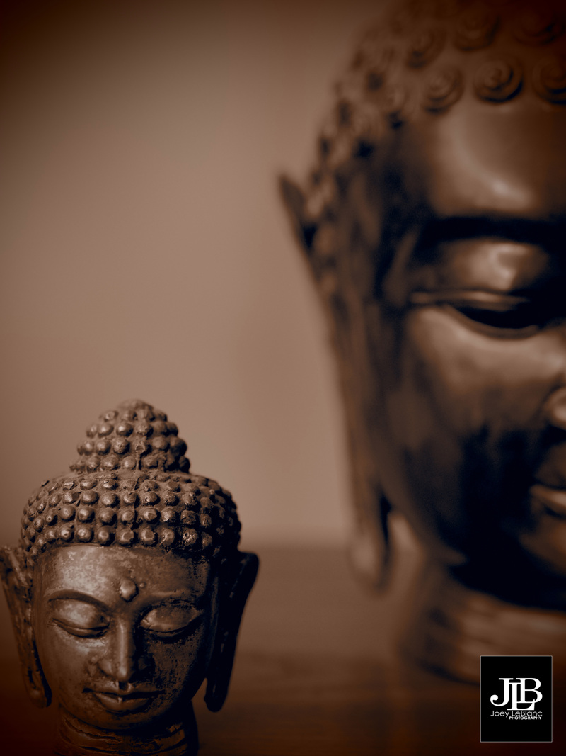 Joey Leblanc - Buddha Head two generations