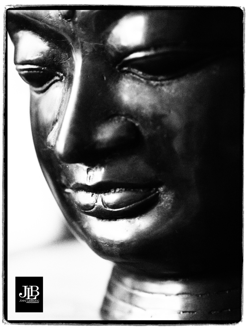 Joey Leblanc - Wise and serene Buddha