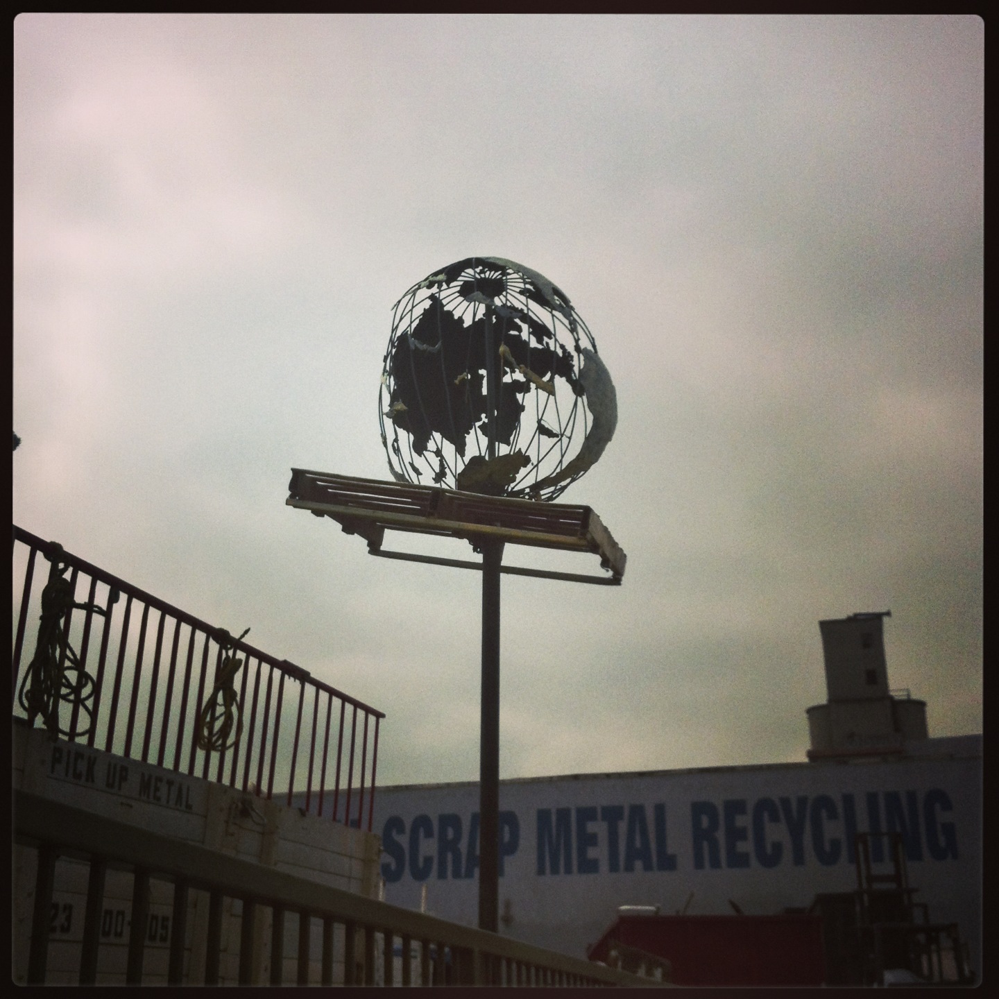 josh - glode headquarters