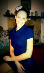 yolanda - my mommy look:)