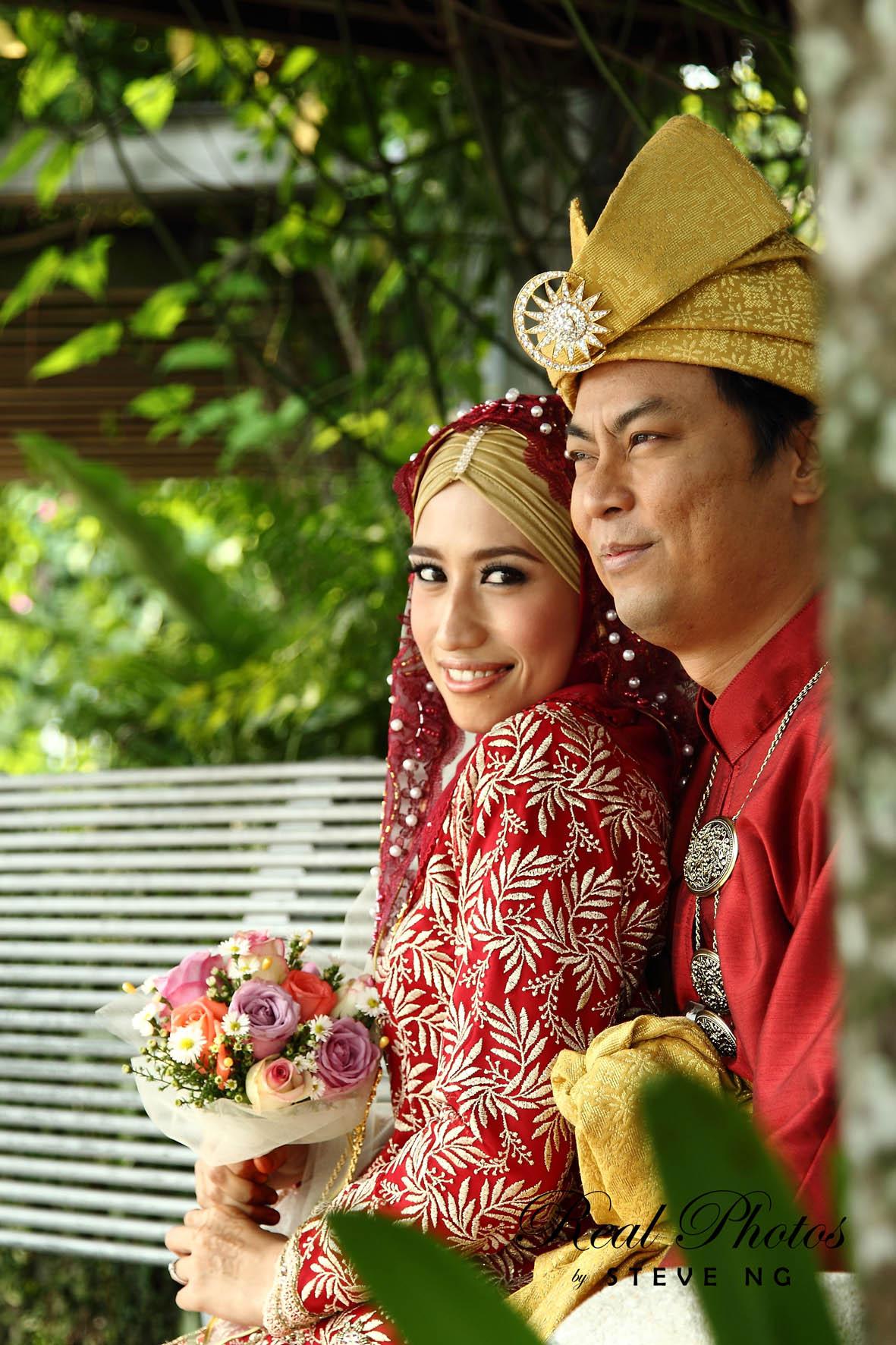 Steve - Couple Portrait