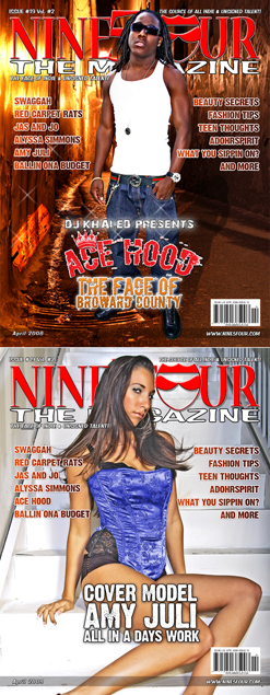 Nine5Four The Magazine