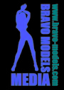 Bravo Models Media - logo