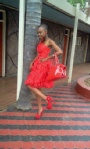 mkateko rivisi - beauty of red