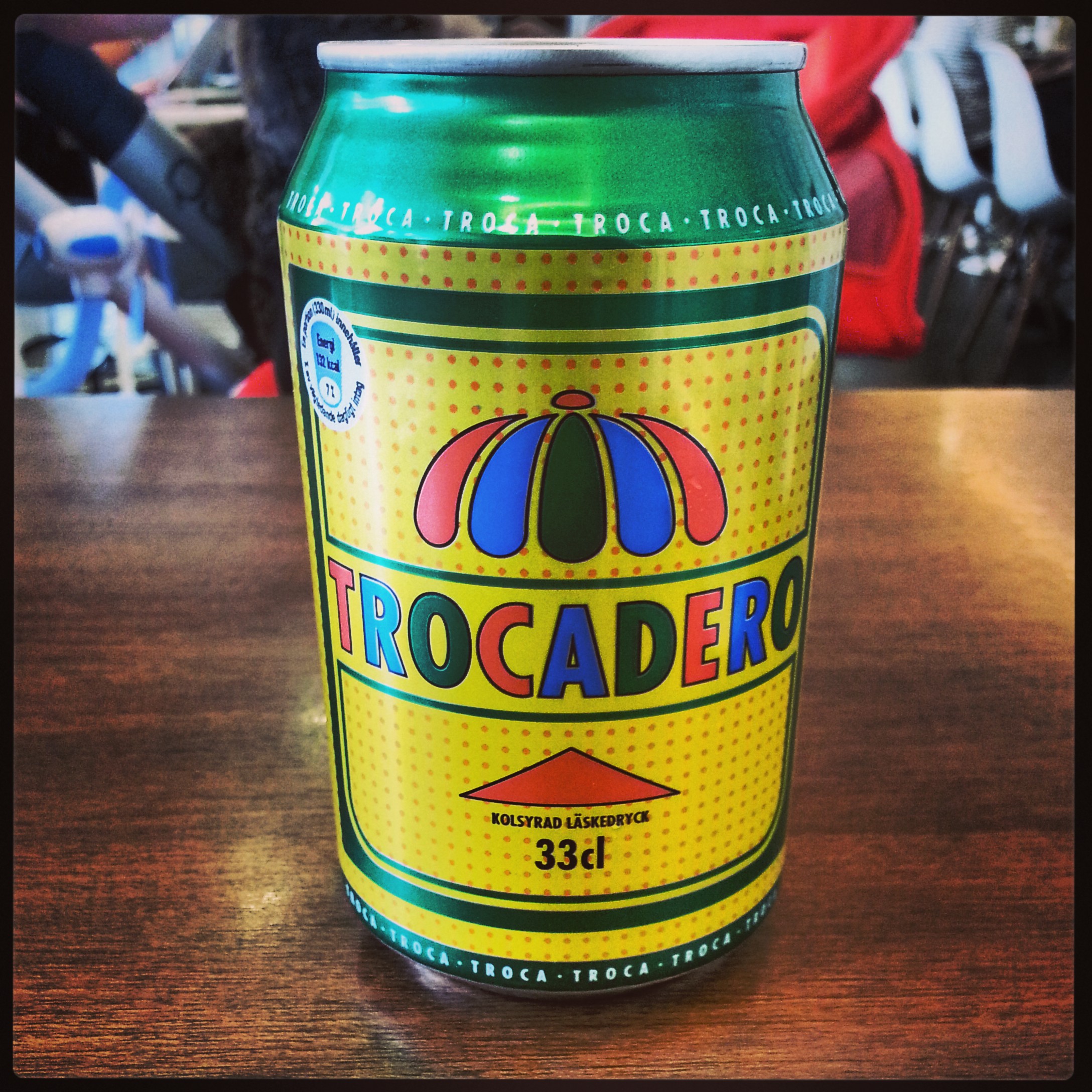 maszlee - A drink that never stops..