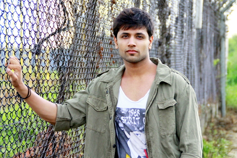 Vishal bhardwaj - raw look