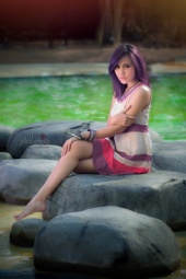 Nanto Photography - False Color 2