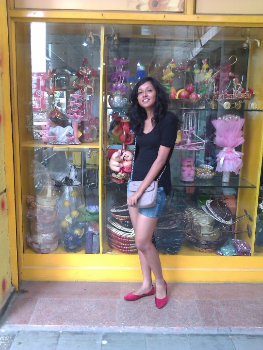 Shumona Das